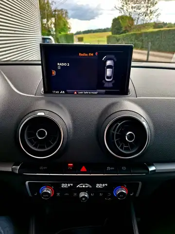 Audi A3 view 15