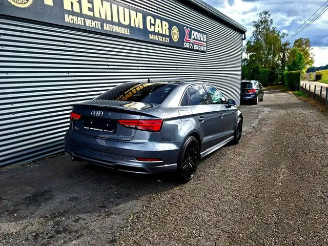 Audi A3 view 6