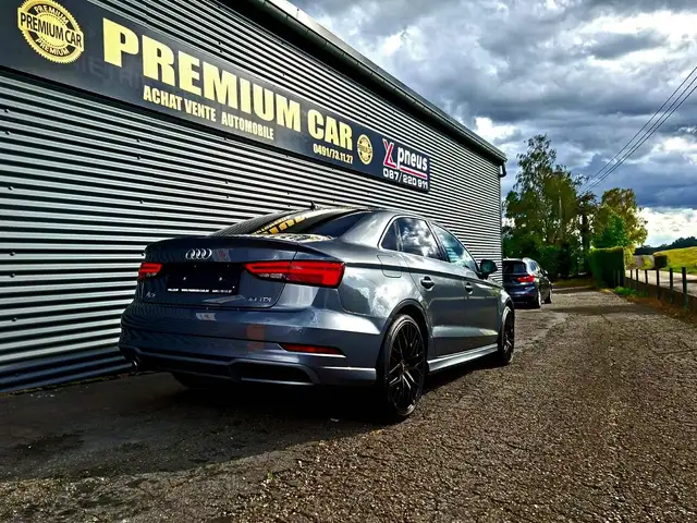 Audi A3 view 11