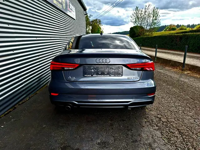 Audi A3 view 9