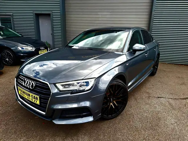 Audi A3 view 13