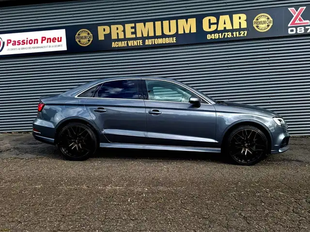 Audi A3 view 10