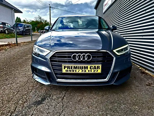 Audi A3 view 5