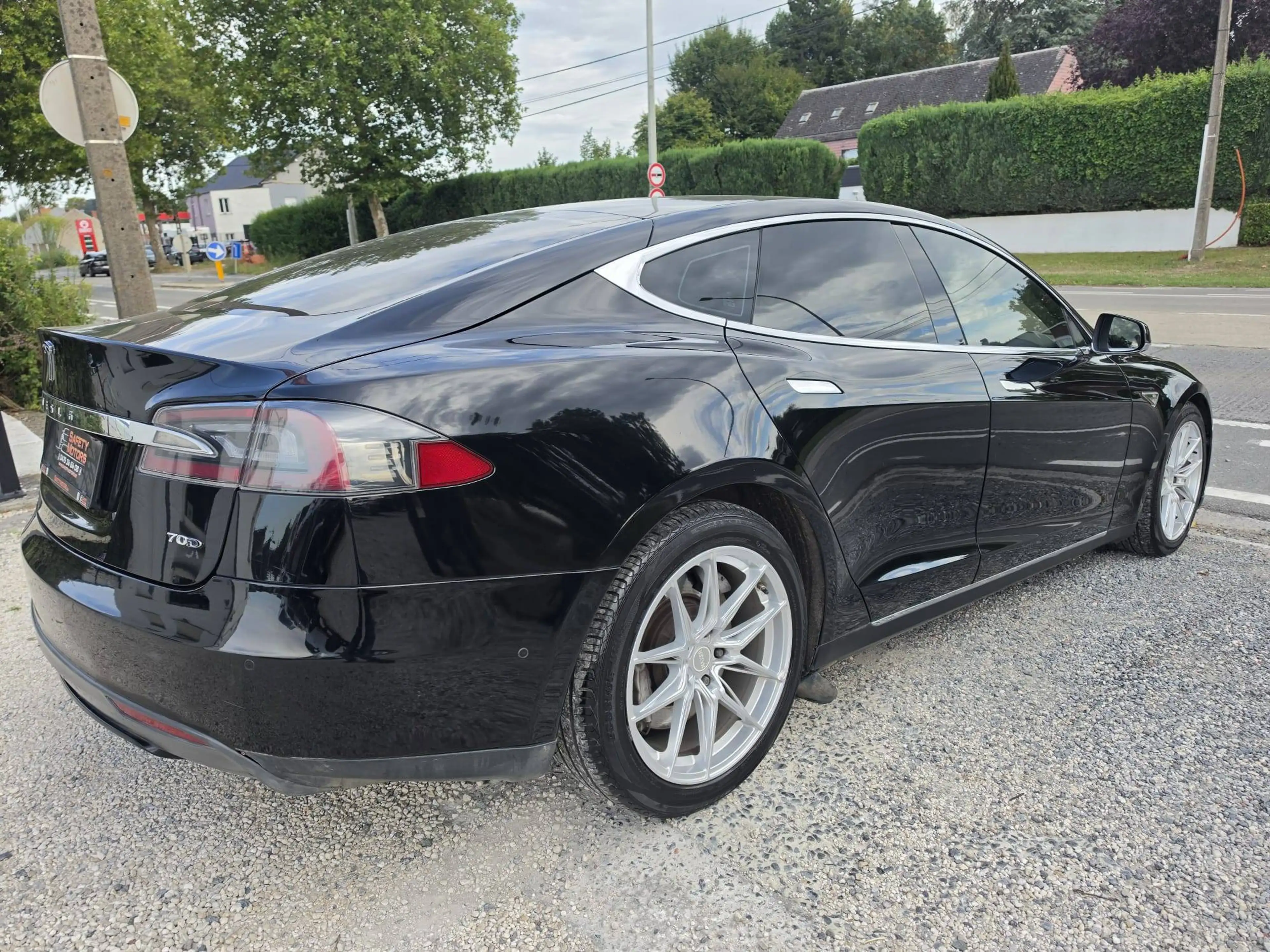 Tesla Model S Model S 70 kWh Dual Motor — photo 6