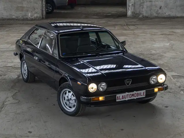 Lancia Beta Beta HPE 1.6* C.R.S*Tagliandata/Gommata *Targhe TV