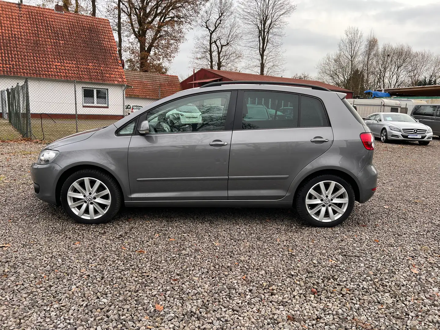 Volkswagen Golf Plus 1.4 TSI HIGHLINE *Automatik*HU/AU NEU*Insp. NEU* Grau - 2