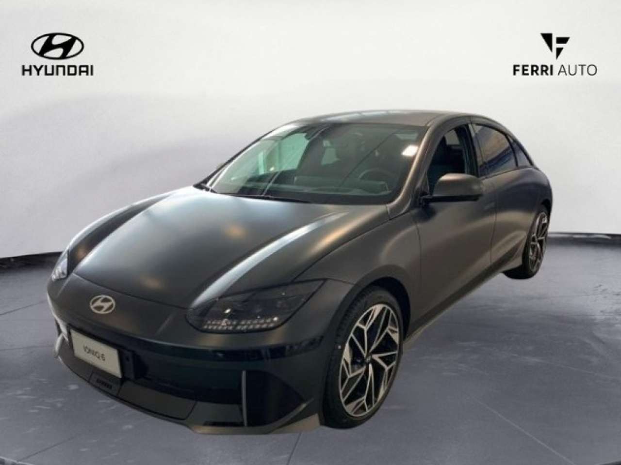 Hyundai IONIQ 6 77.4 kWh AWD Evolution