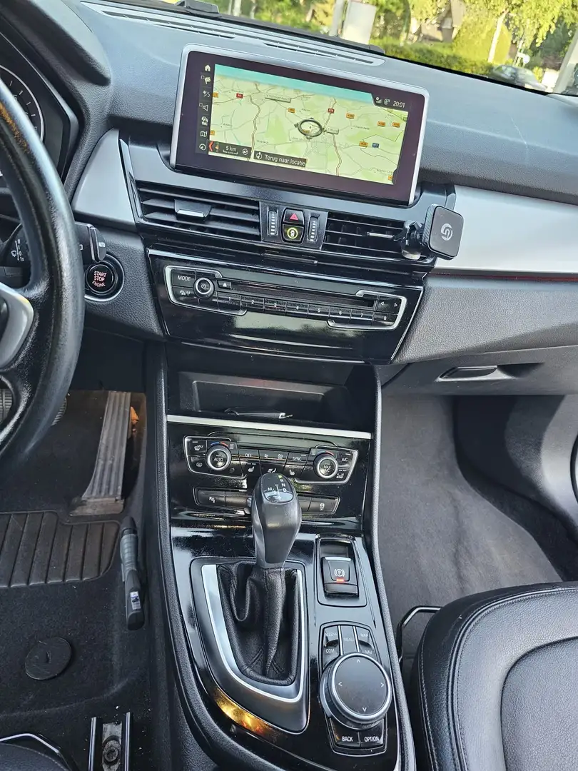 BMW 218 BMW 2-Serie Active Tourer 218i 136pk Aut 2017 Wit Wit - 1