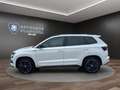 Skoda Karoq 1.5 TSI DSG Sportline KAMERA*CAR-PLAY*SHZ Klima Weiß - thumbnail 8