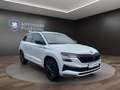 Skoda Karoq 1.5 TSI DSG Sportline KAMERA*CAR-PLAY*SHZ Klima Weiß - thumbnail 3