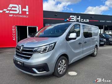 cabine appro 2.0 BLUEDCI 150 cv L2H1 ENERGY CONFORT EDC