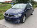 Volkswagen Touran TDI Blau - thumbnail 1