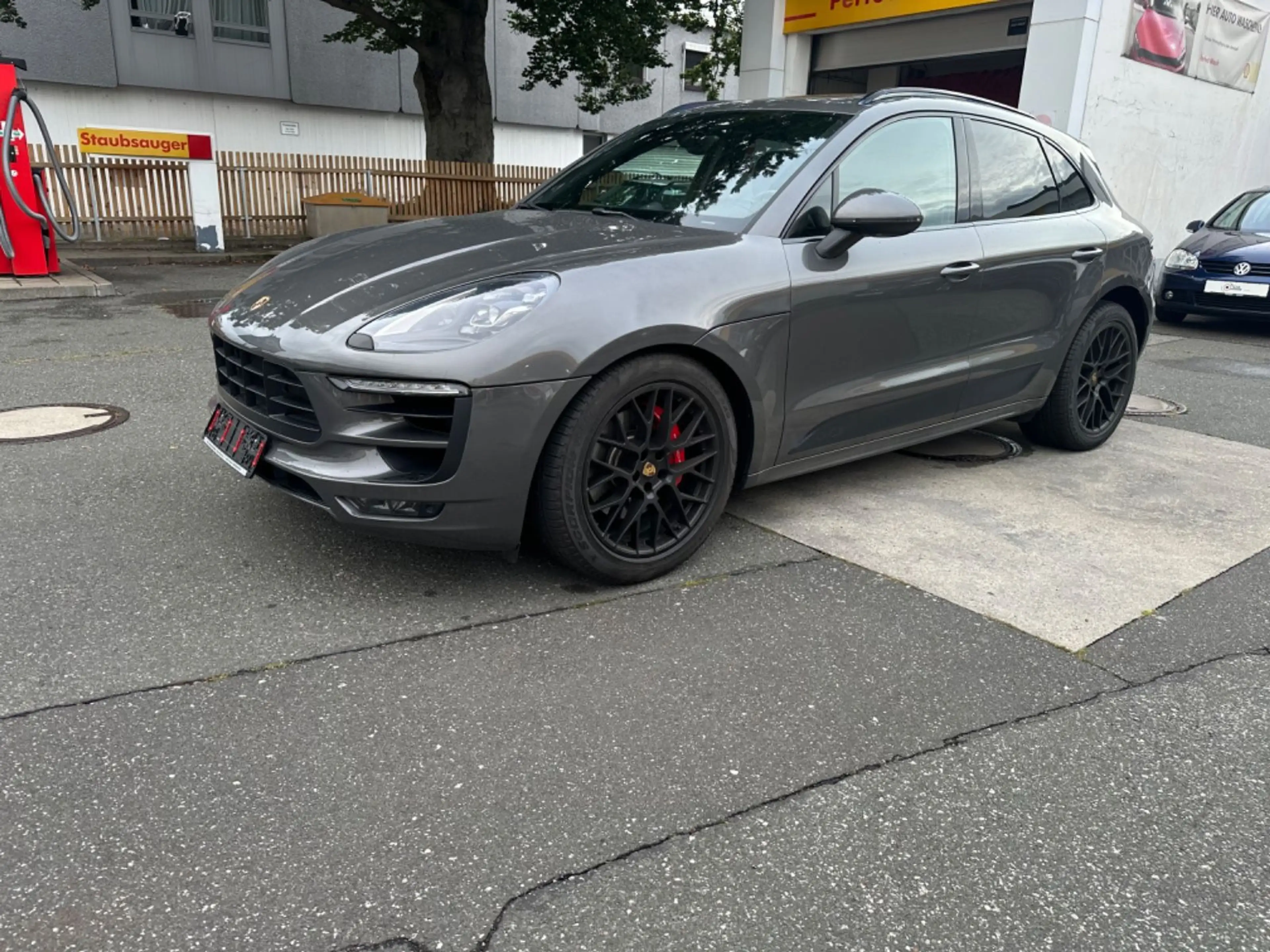 Porsche Macan GTS USA IMPORT!!! — photo 18
