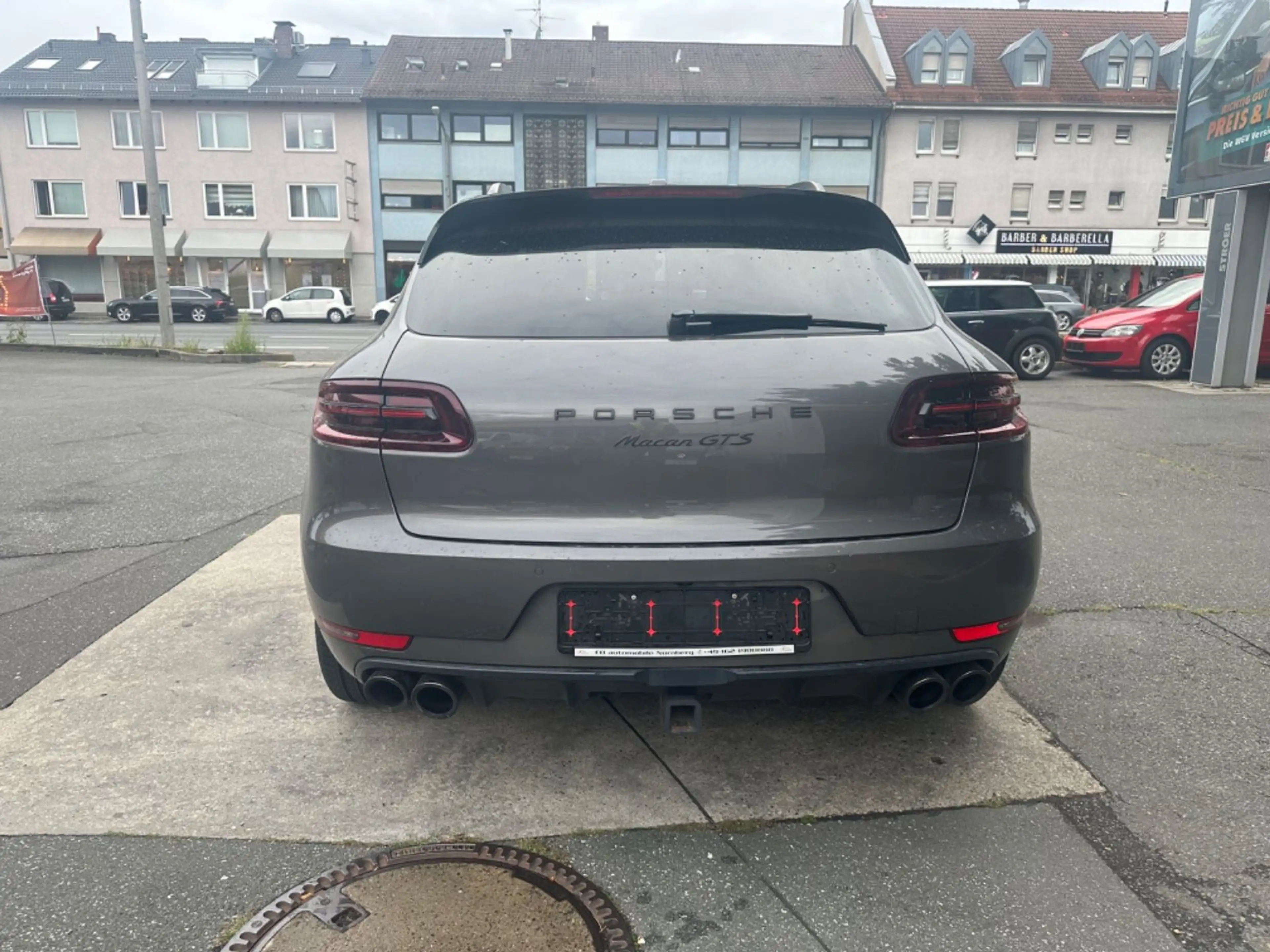 Porsche Macan GTS USA IMPORT!!! — photo 6