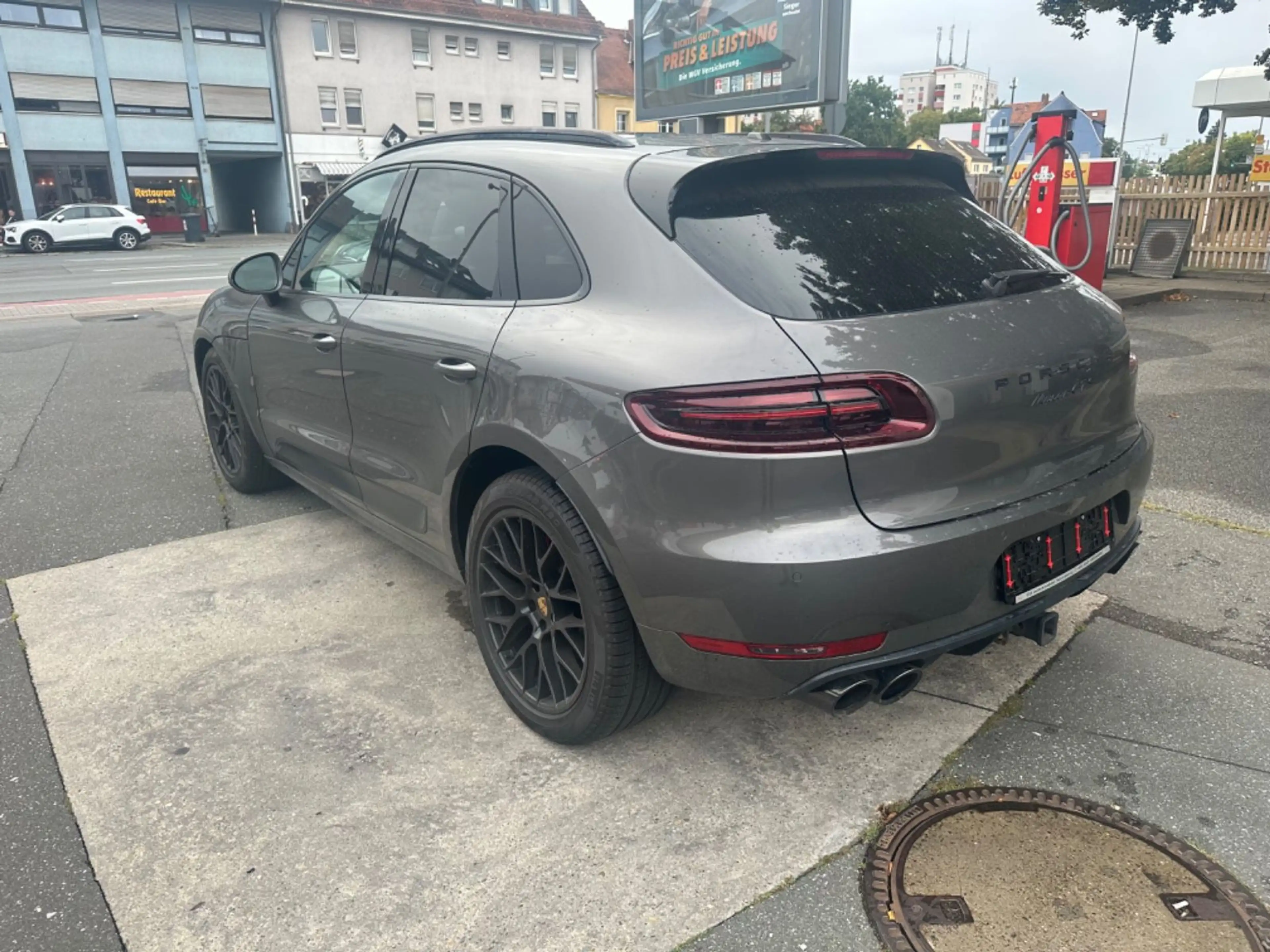 Porsche Macan GTS USA IMPORT!!! — photo 8