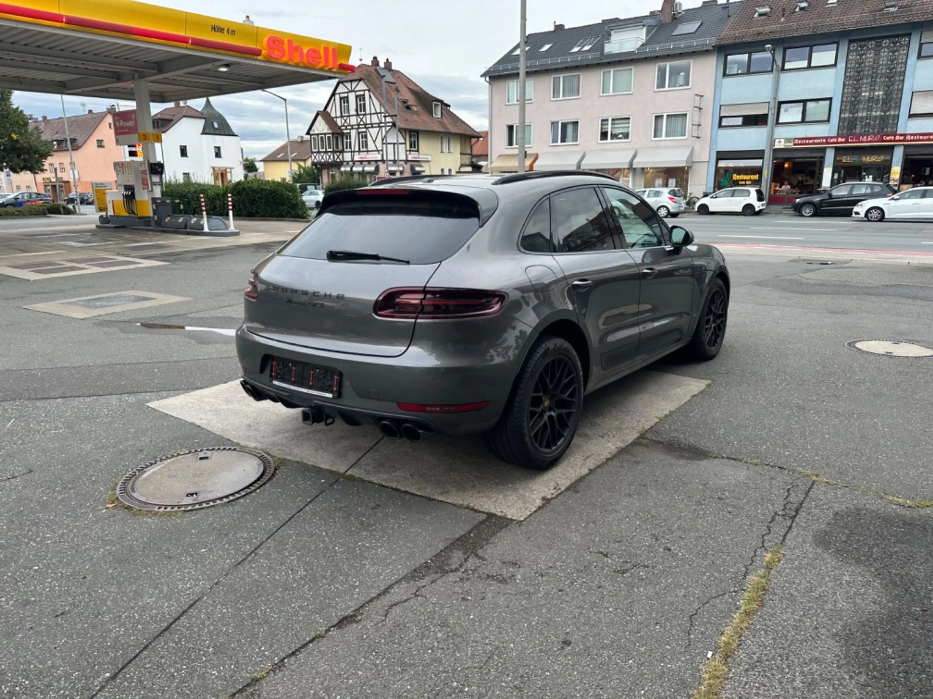 Porsche Macan GTS USA IMPORT!!! — photo 16