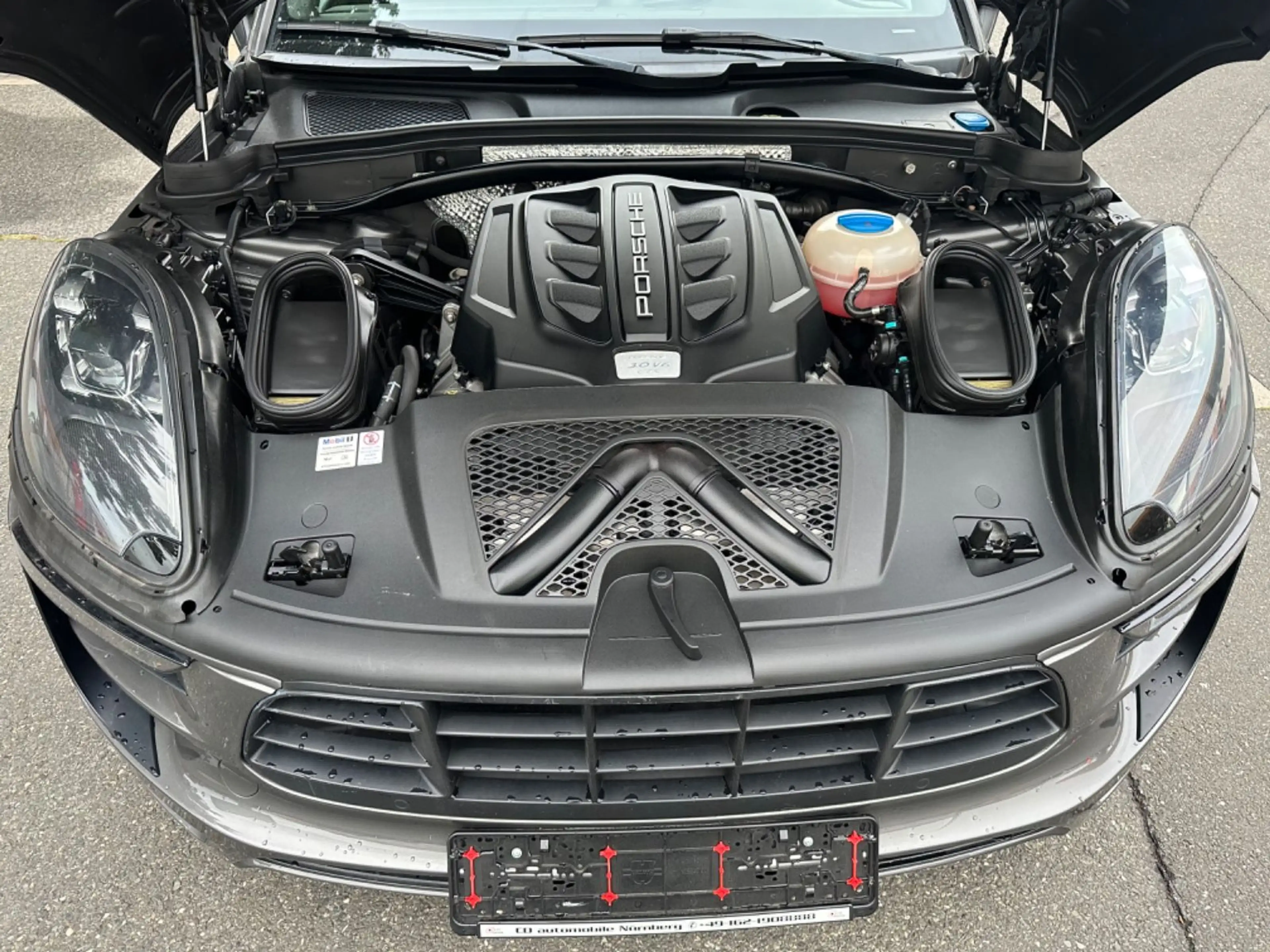 Porsche Macan GTS USA IMPORT!!! — photo 20