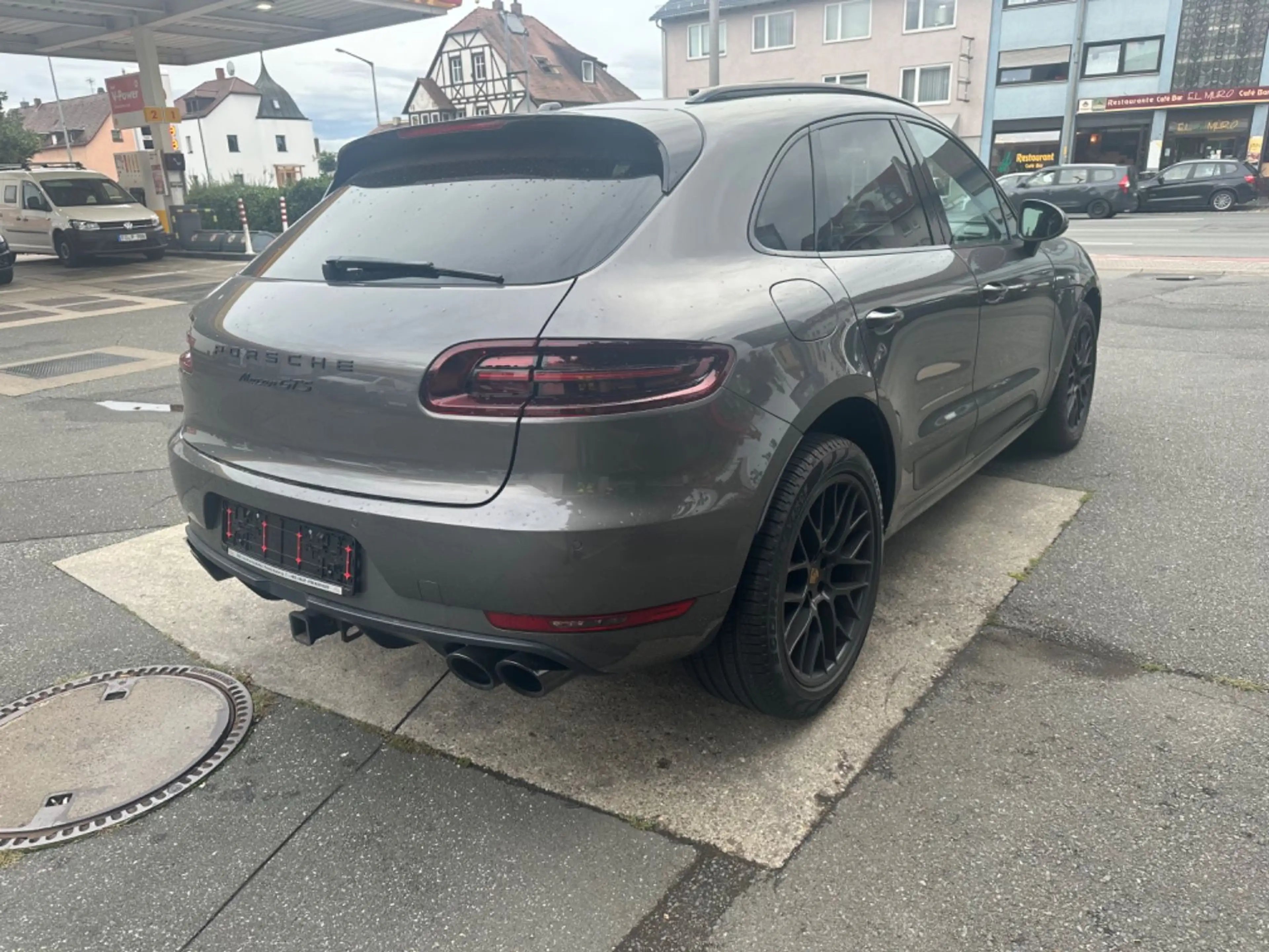 Porsche Macan GTS USA IMPORT!!! — photo 7