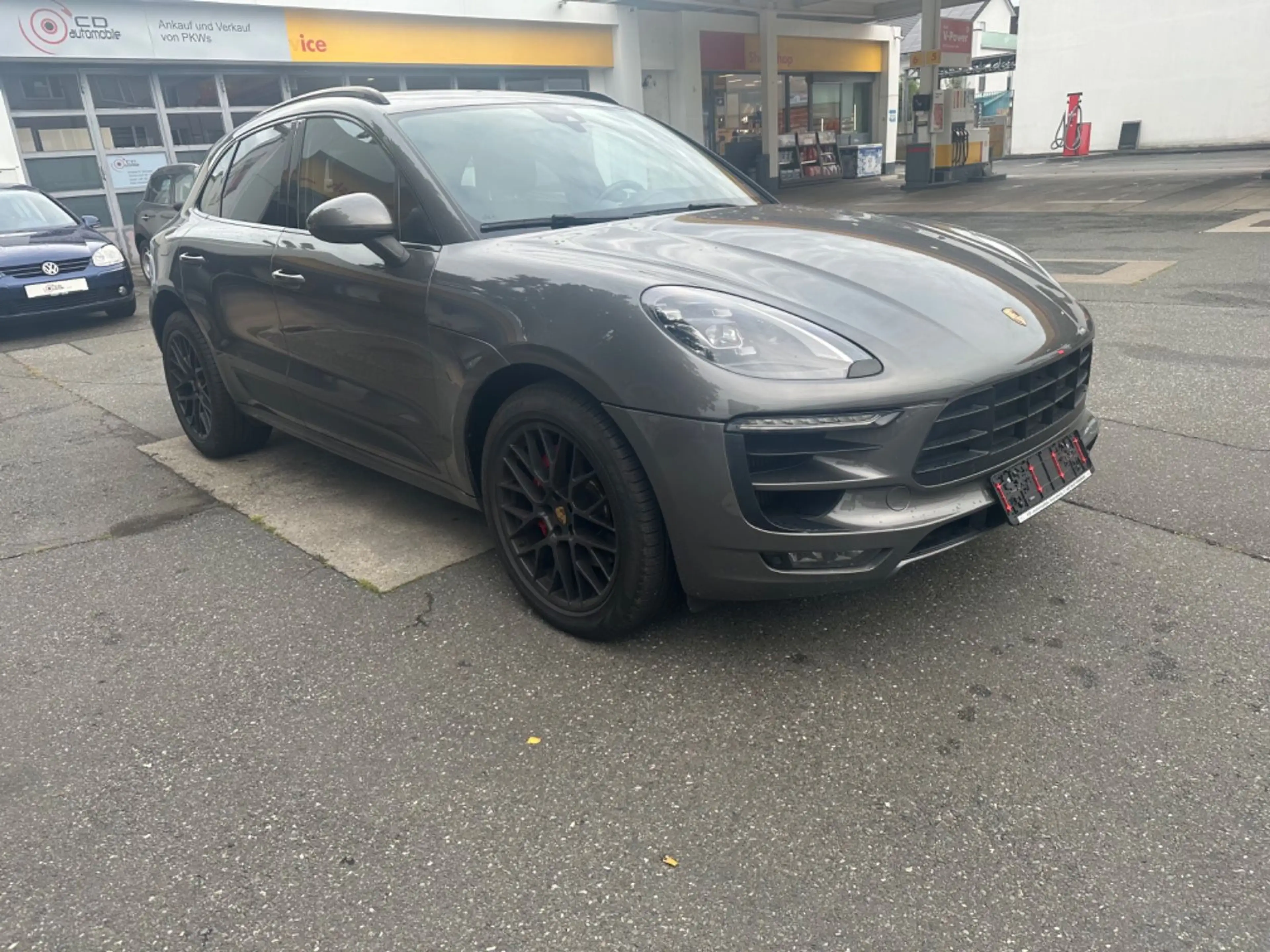 Porsche Macan GTS USA IMPORT!!! — photo 5