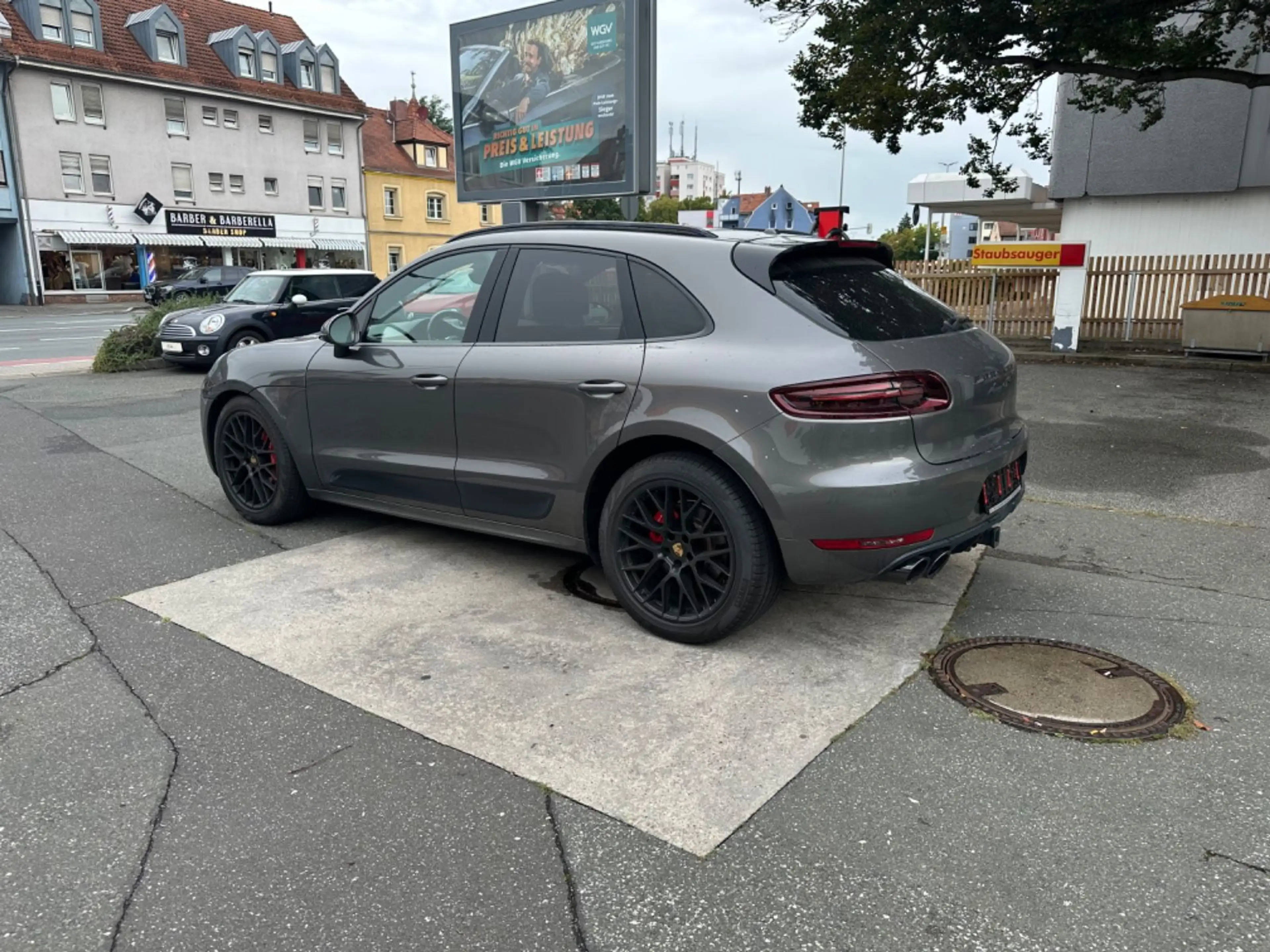 Porsche Macan GTS USA IMPORT!!! — photo 15
