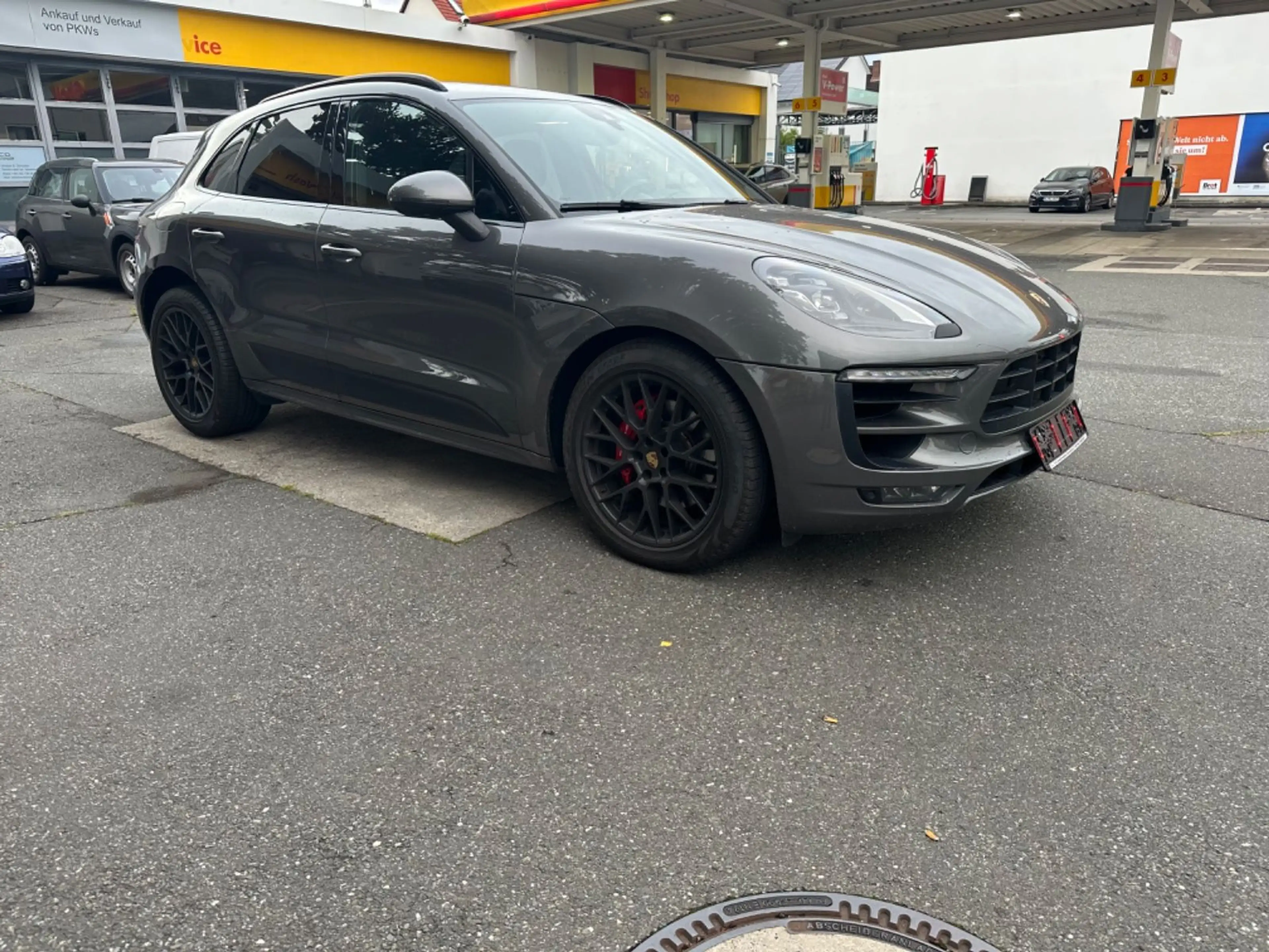 Porsche Macan GTS USA IMPORT!!! — photo 17