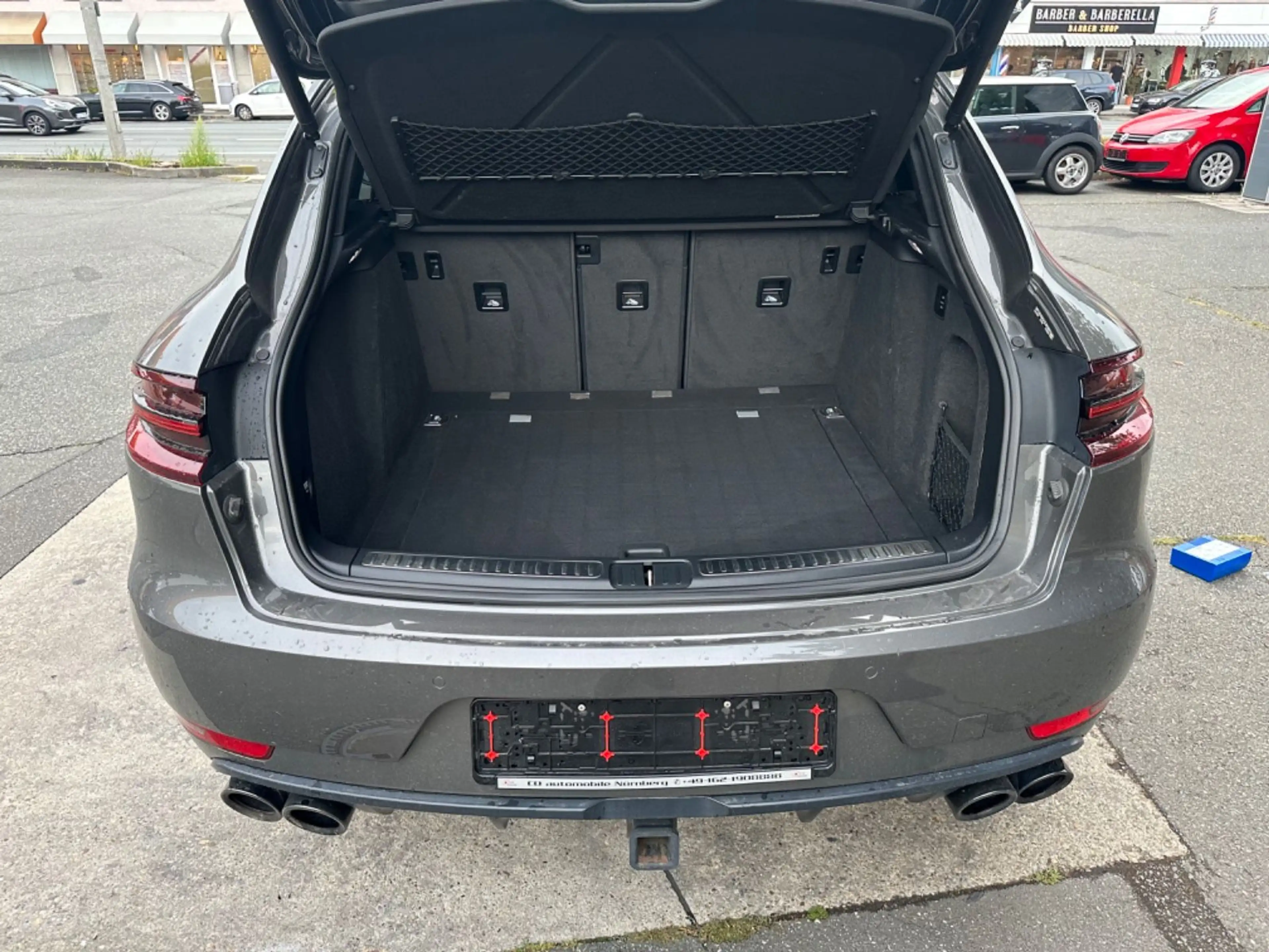 Porsche Macan GTS USA IMPORT!!! — photo 14