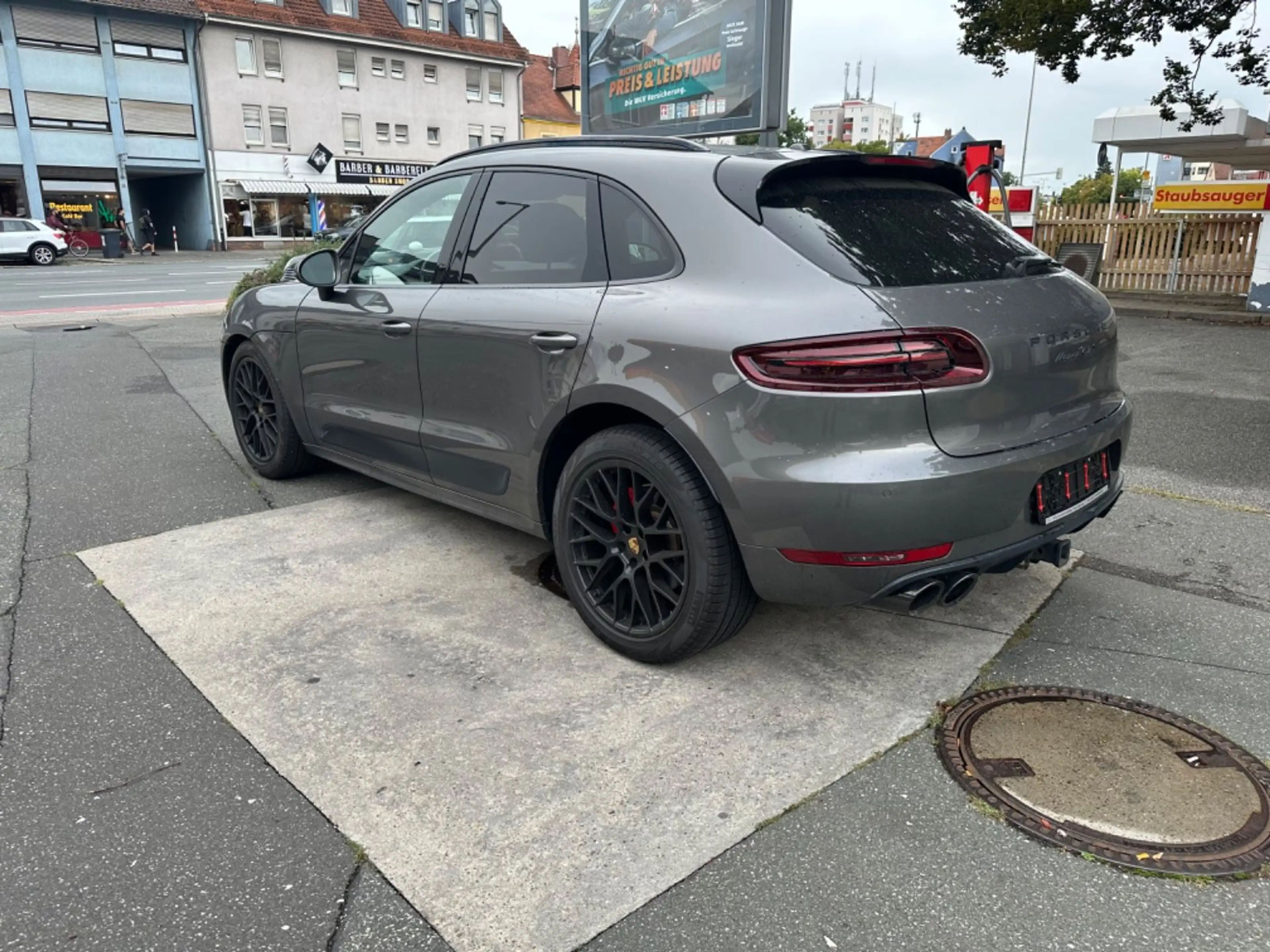 Porsche Macan GTS USA IMPORT!!! — photo 19