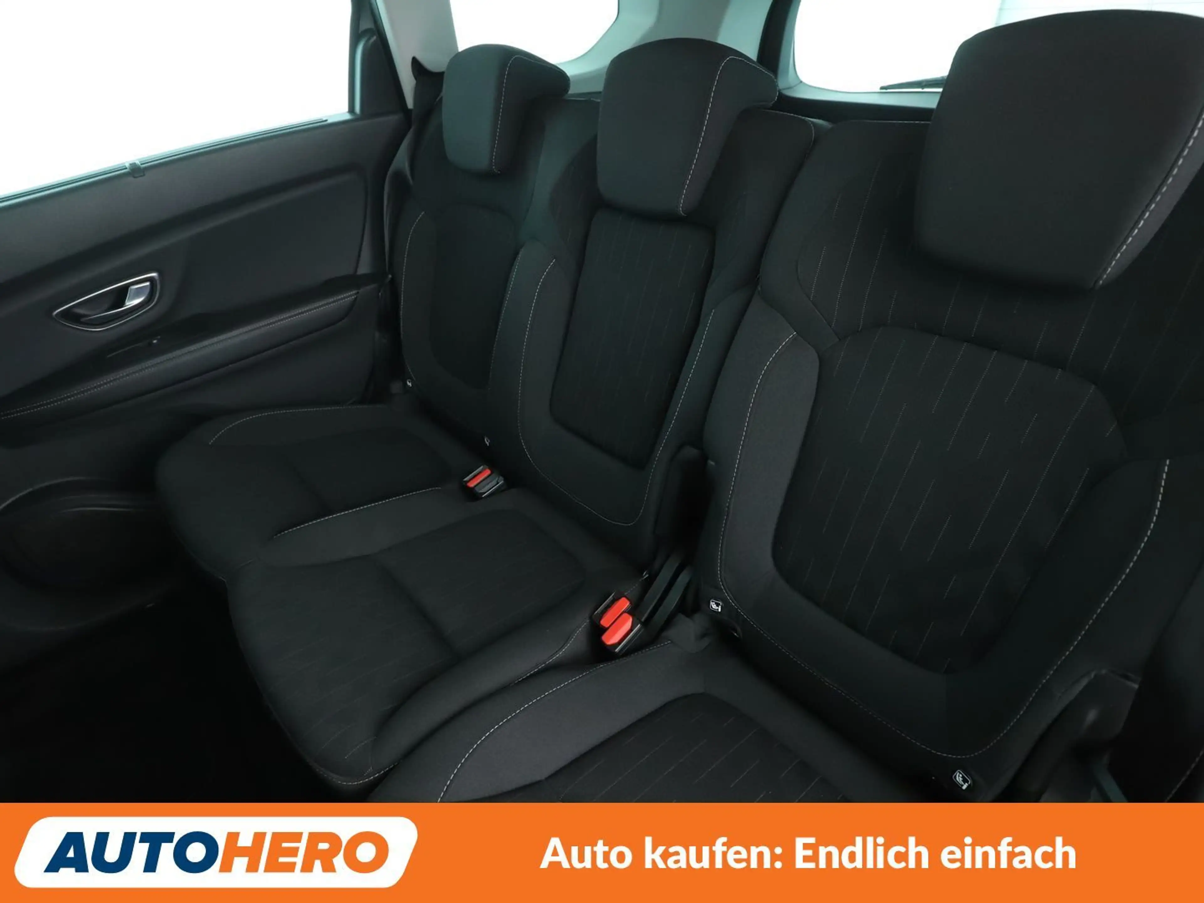 Renault Grand Scenic 1.3 TCe Limited*TEMPO*CAM*PDC*SHZ*KLIMA*GARANTIE* — photo 14