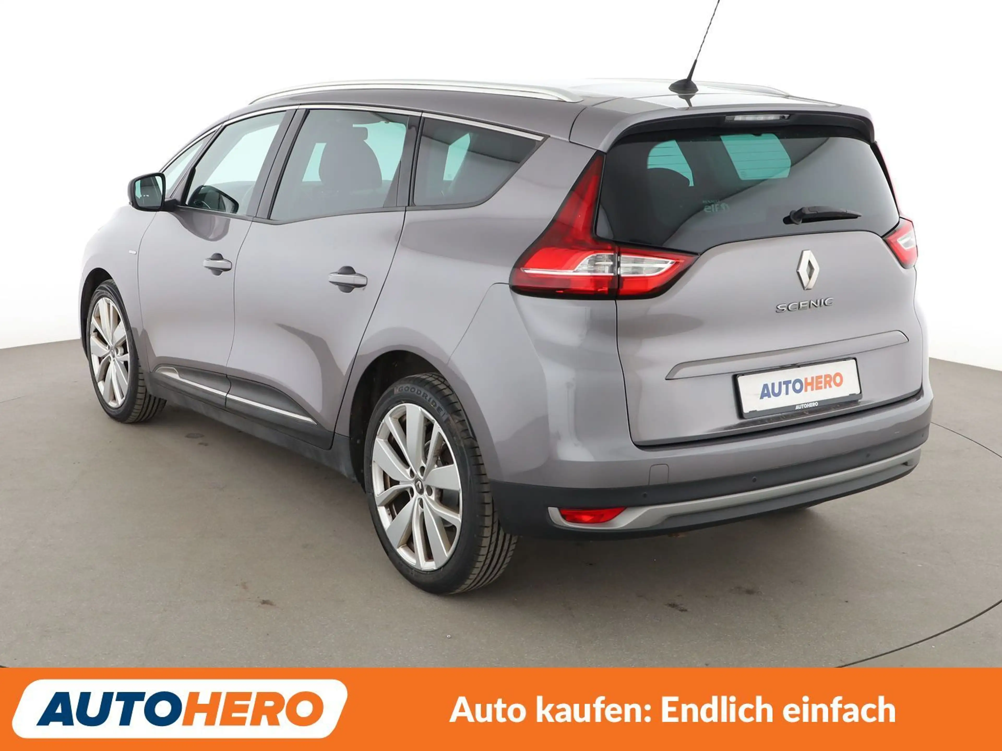Renault Grand Scenic 1.3 TCe Limited*TEMPO*CAM*PDC*SHZ*KLIMA*GARANTIE* — photo 4