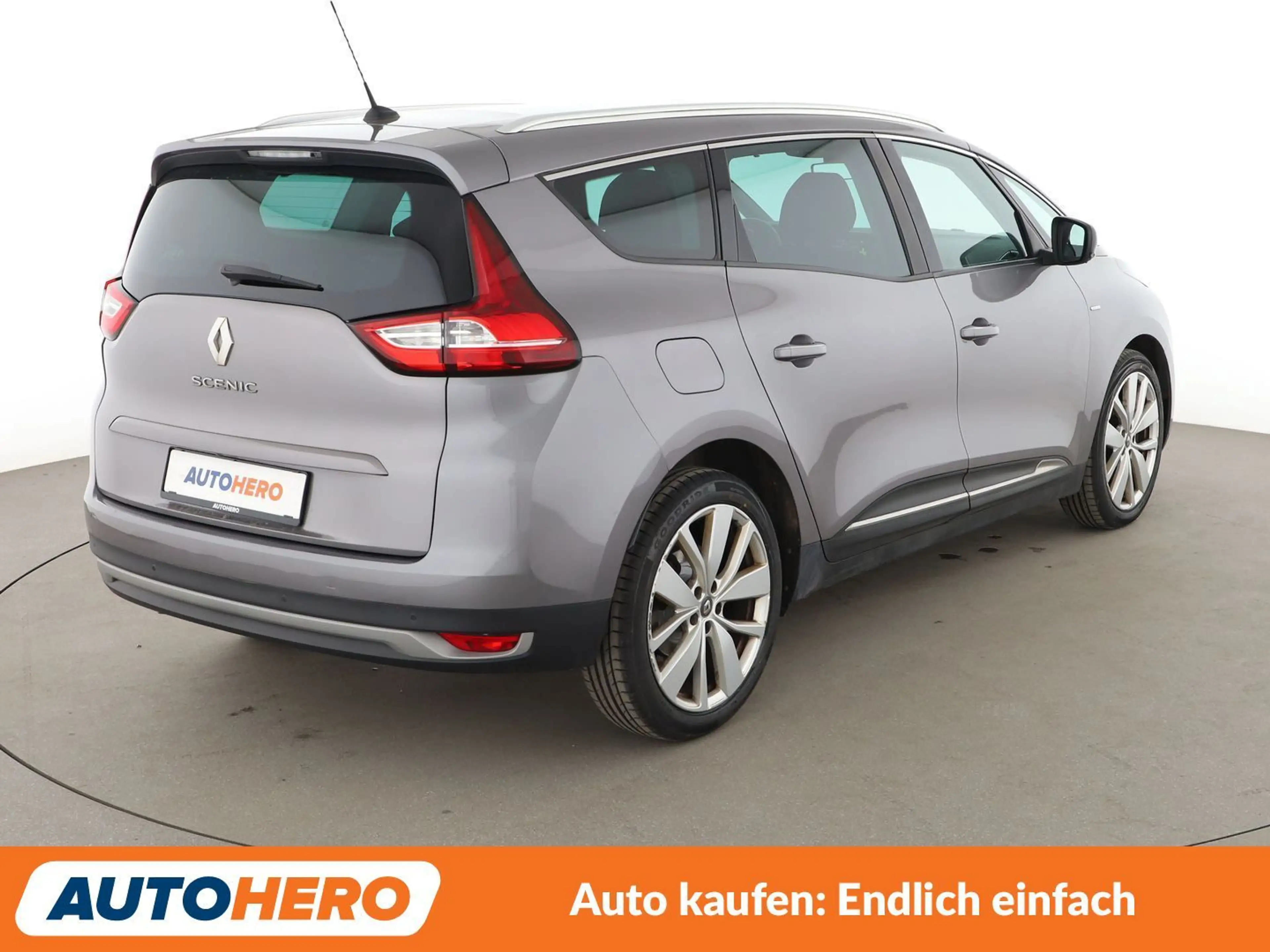 Renault Grand Scenic 1.3 TCe Limited*TEMPO*CAM*PDC*SHZ*KLIMA*GARANTIE* — photo 6