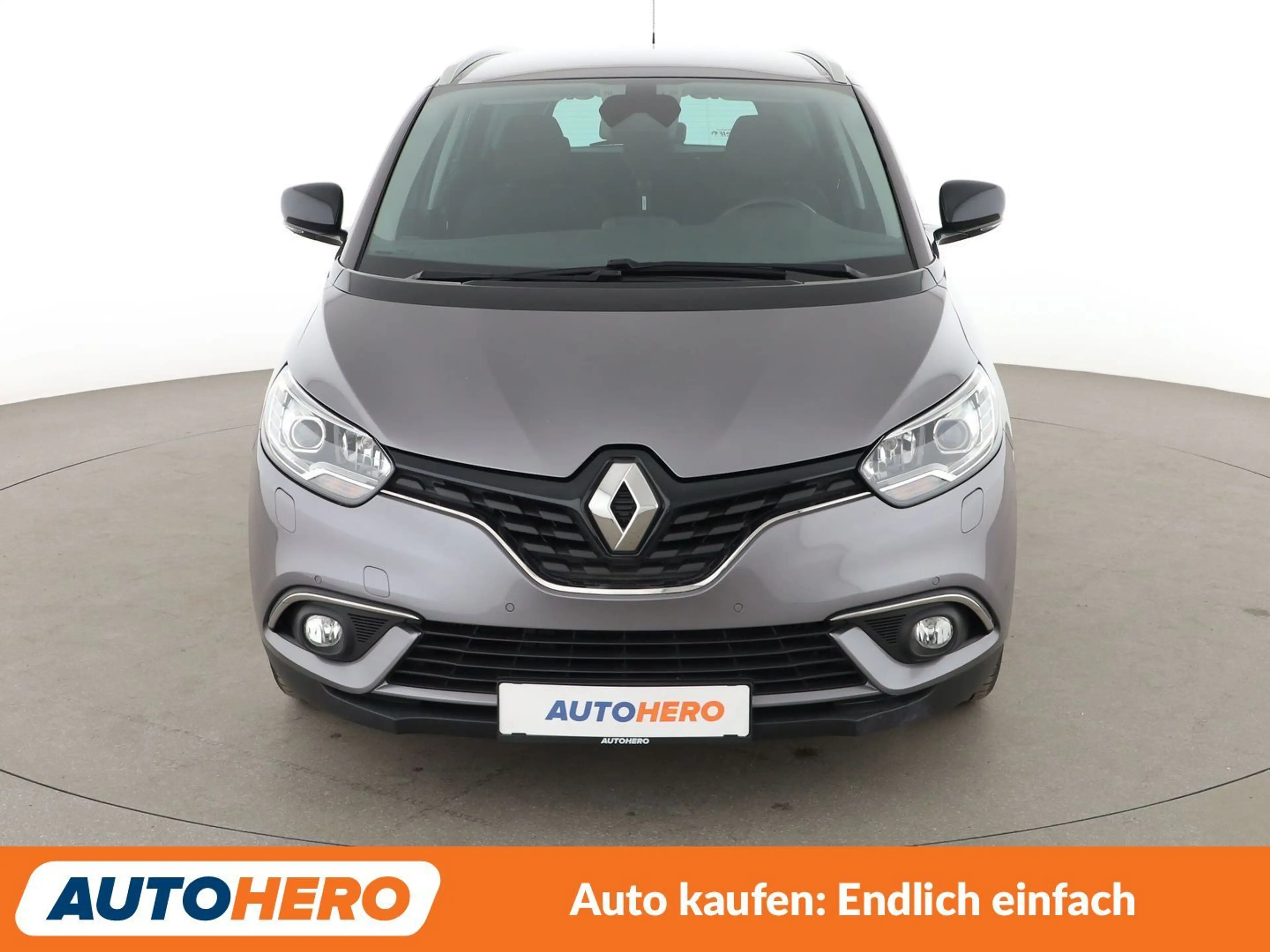 Renault Grand Scenic 1.3 TCe Limited*TEMPO*CAM*PDC*SHZ*KLIMA*GARANTIE* — photo 9