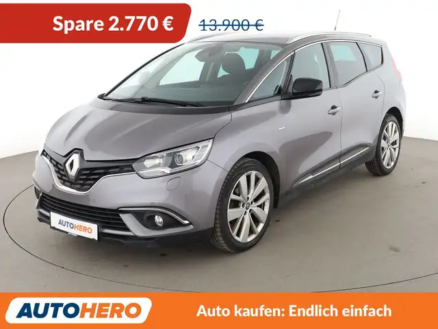 Renault Grand Scenic 1.3 TCe Limited*TEMPO*CAM*PDC*SHZ*KLIMA*GARANTIE*