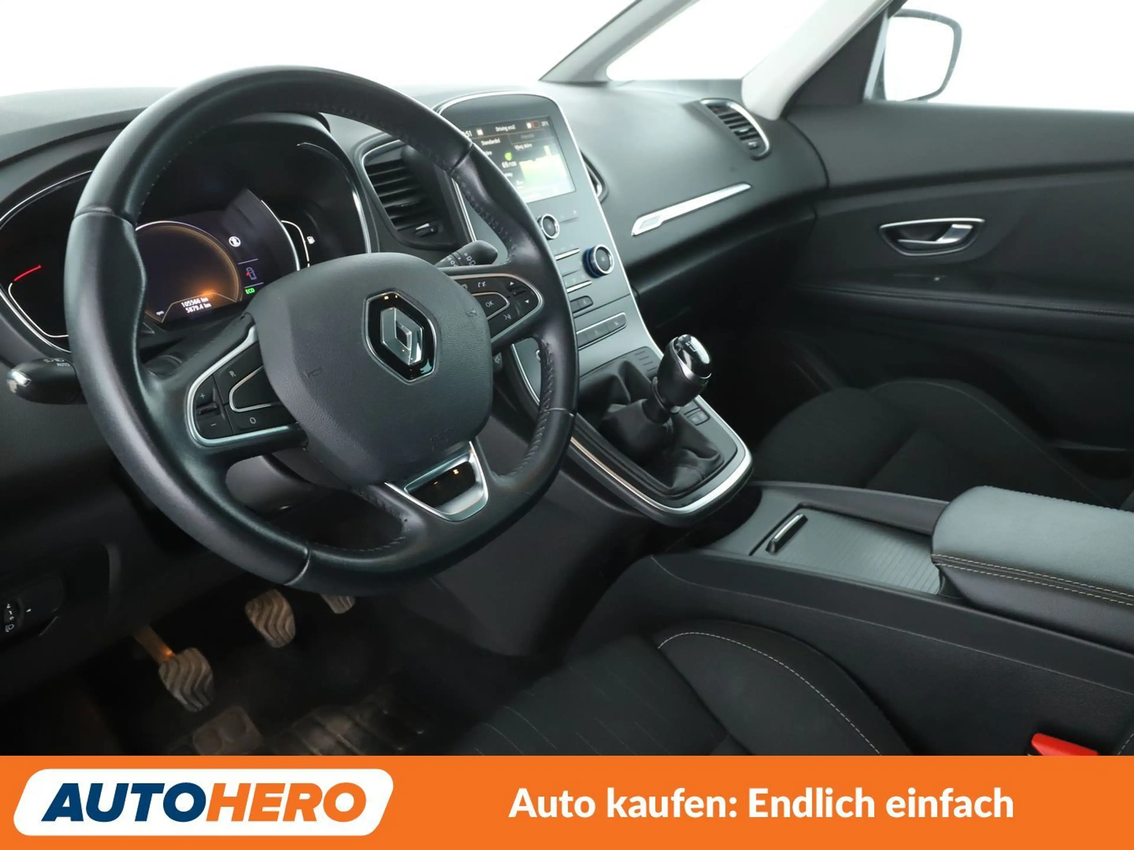 Renault Grand Scenic 1.3 TCe Limited*TEMPO*CAM*PDC*SHZ*KLIMA*GARANTIE* — photo 11