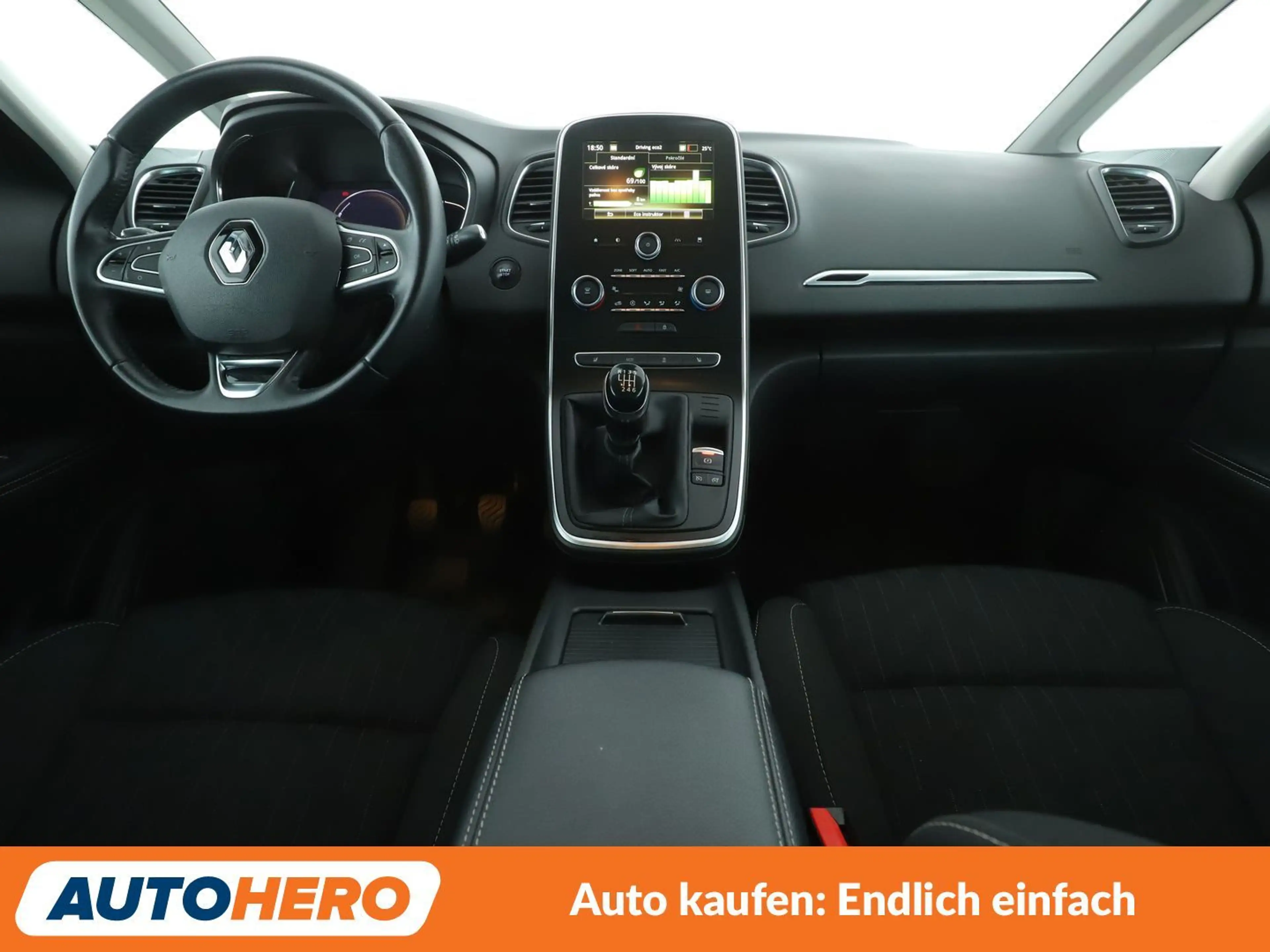 Renault Grand Scenic 1.3 TCe Limited*TEMPO*CAM*PDC*SHZ*KLIMA*GARANTIE* — photo 12