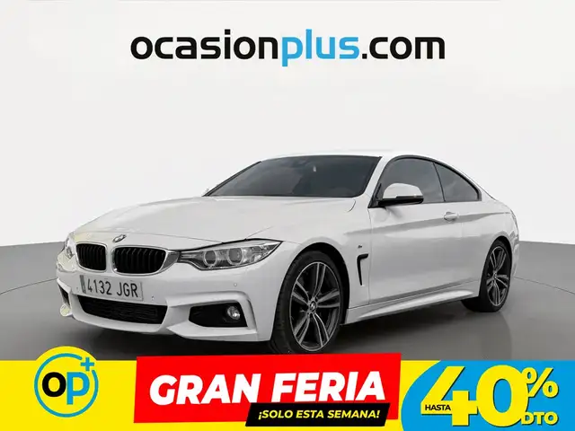 BMW 435 435iA Coupé