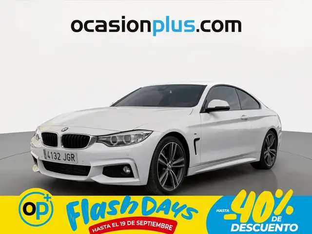 BMW 435 435iA Coupé
