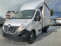 Renault Master Caisse Bâchée 10500+TVA Gris - thumbnail 1