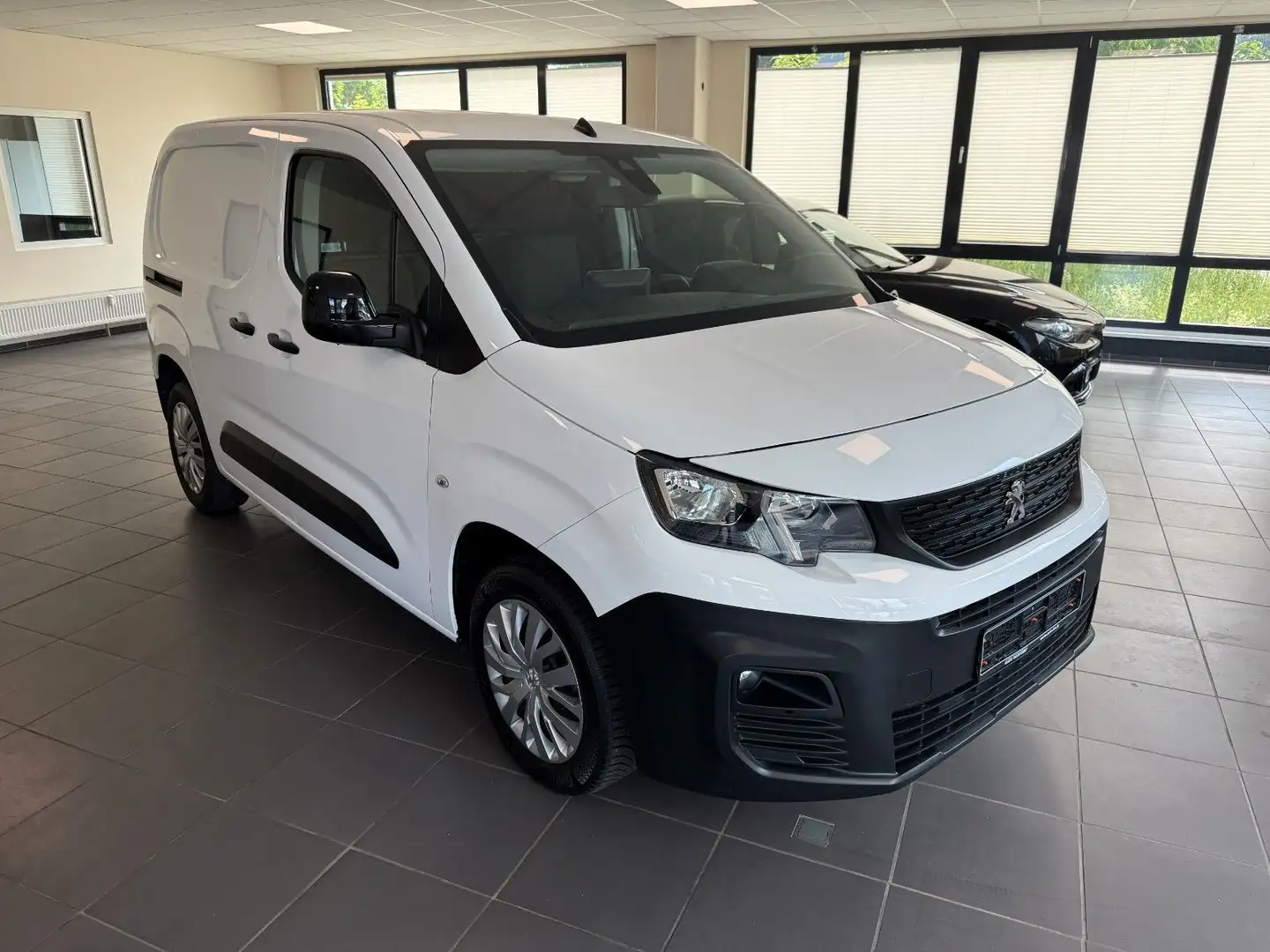Peugeot Partner Premium L1 Blanco - 1
