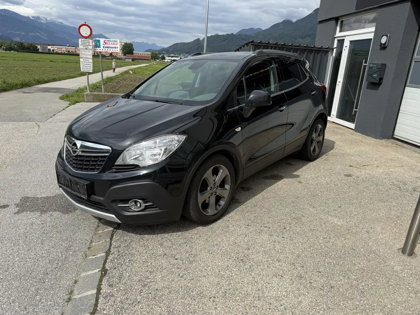 Opel Mokka 1,4 Turbo 4x4 Ecotec Cosmo Start/Stop System - 2