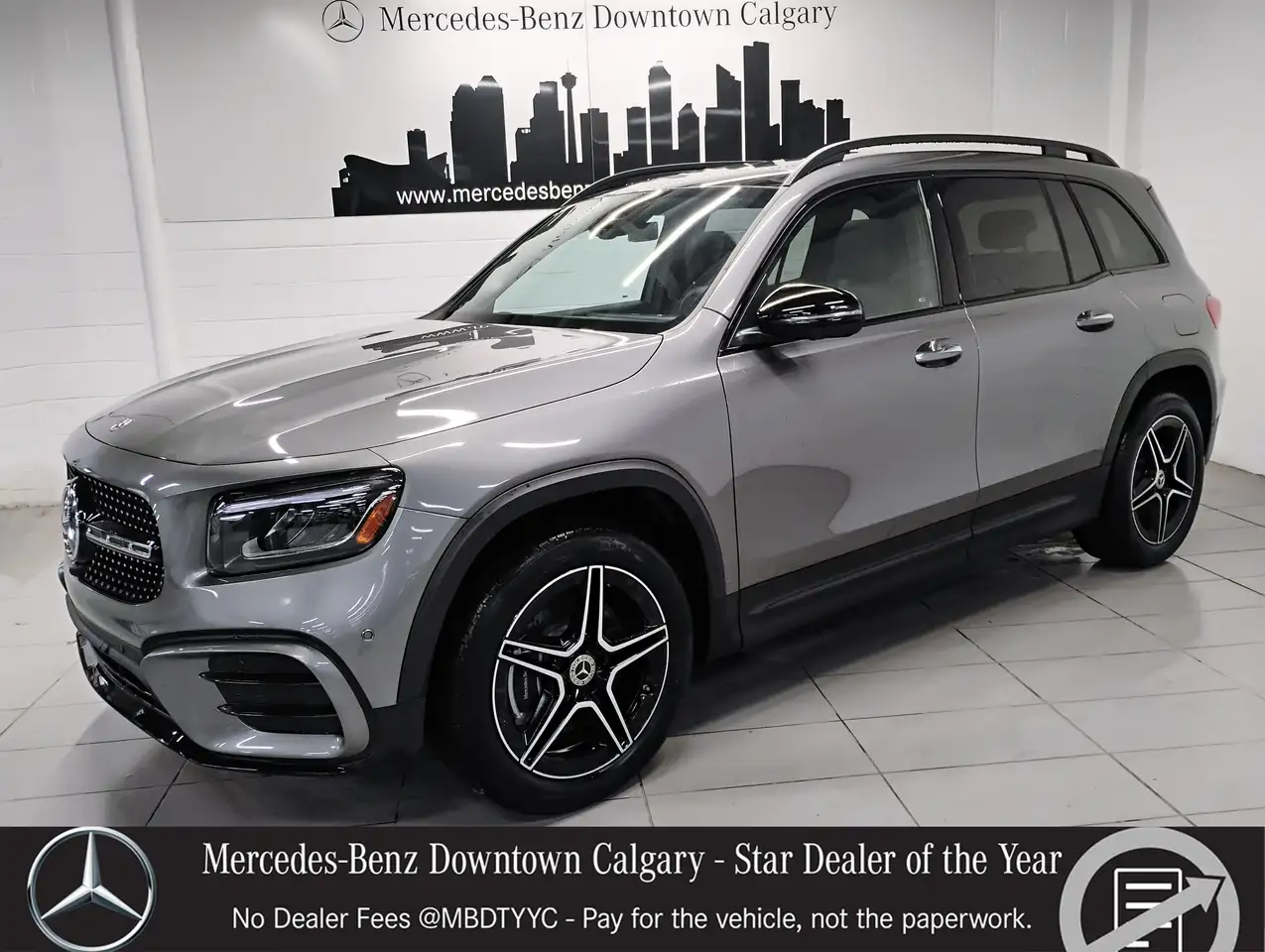 2026 Mercedes-Benz GLB