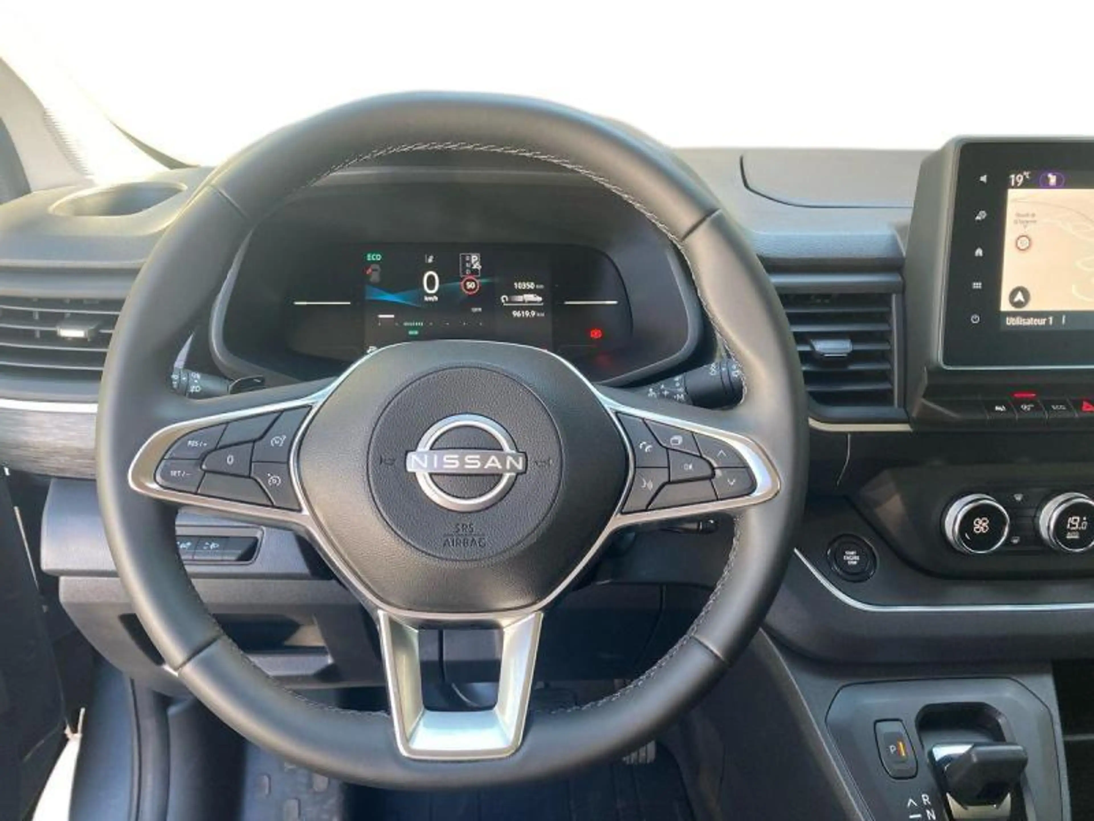 Nissan Primastar DOUBLECAB L2H1 3t0 dCi 150 DCT TEKNA — photo 13