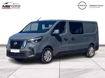 DOUBLECAB L2H1 3t0 dCi 150 DCT TEKNA
