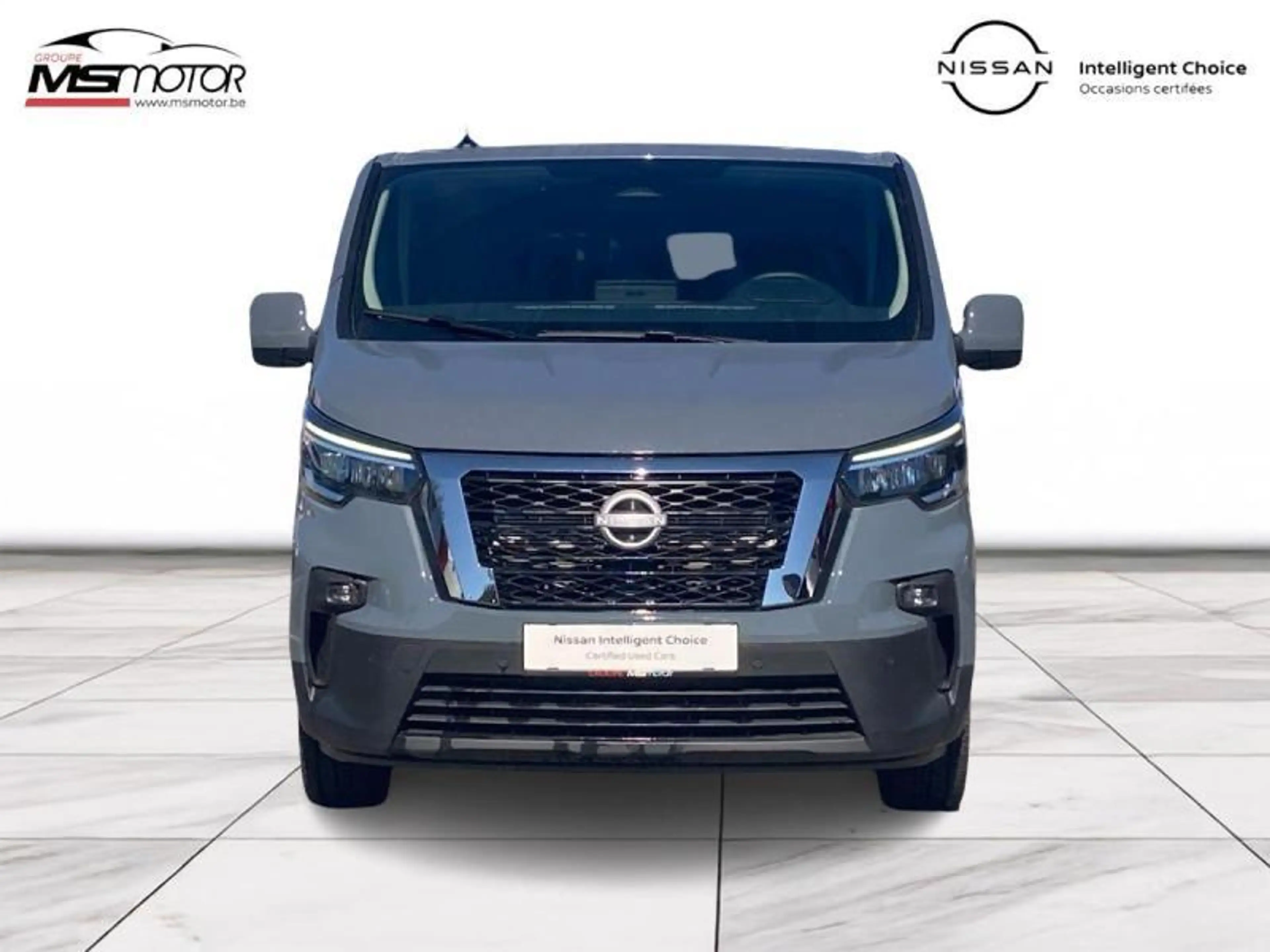 Nissan Primastar DOUBLECAB L2H1 3t0 dCi 150 DCT TEKNA — photo 9