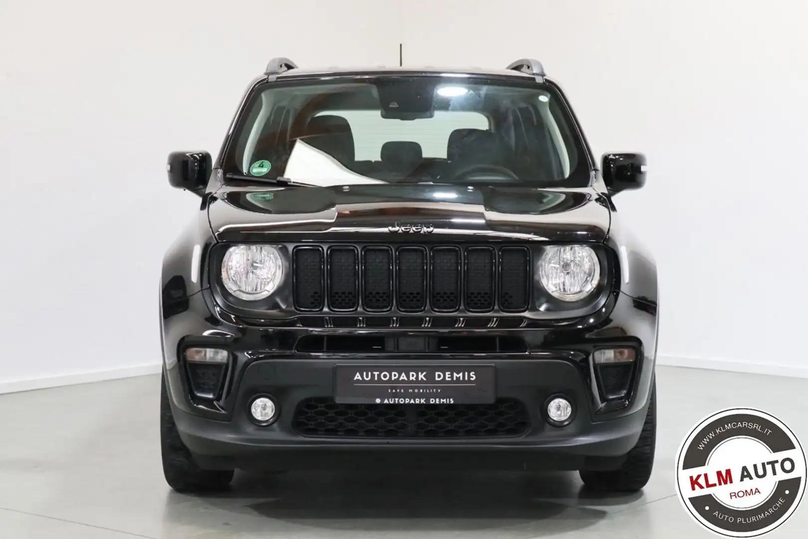 Jeep Renegade 1.0 T3 Longitude Noir - 2