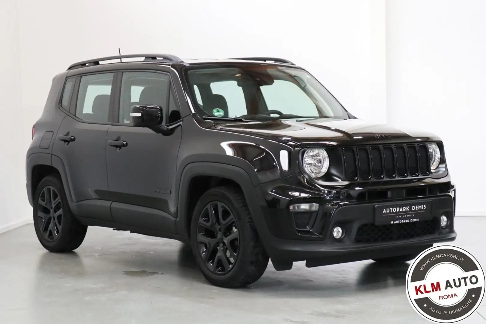 Jeep Renegade 1.0 T3 Longitude Noir - 1