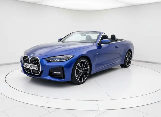 BMW 420 420iA Cabrio