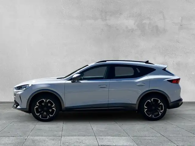 Cupra Formentor view 2