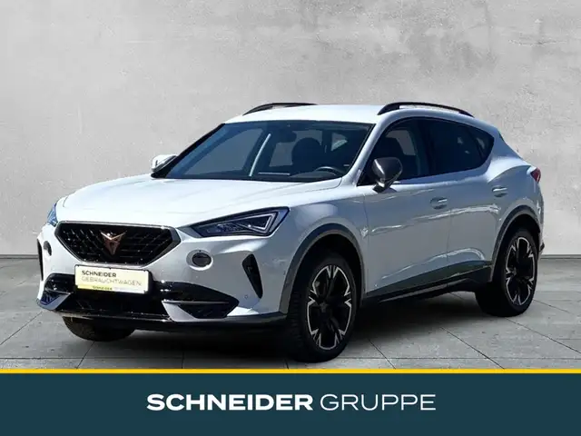 2024 Cupra Formentor in White for sale