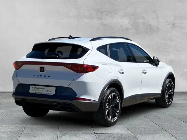 Cupra Formentor view 5