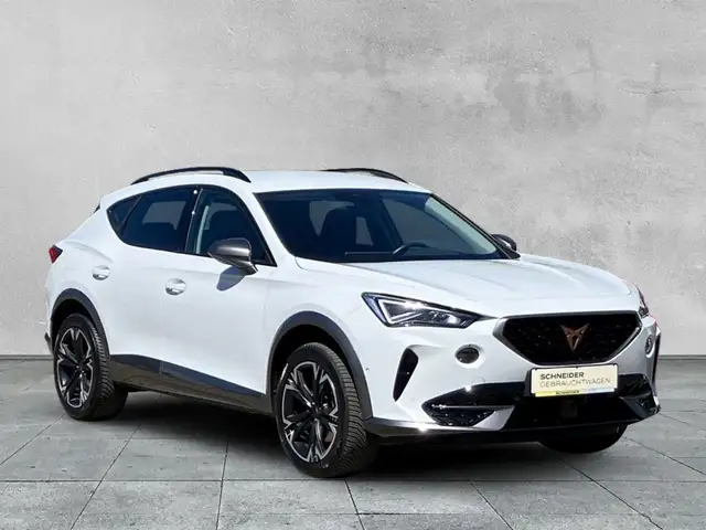 Cupra Formentor view 7
